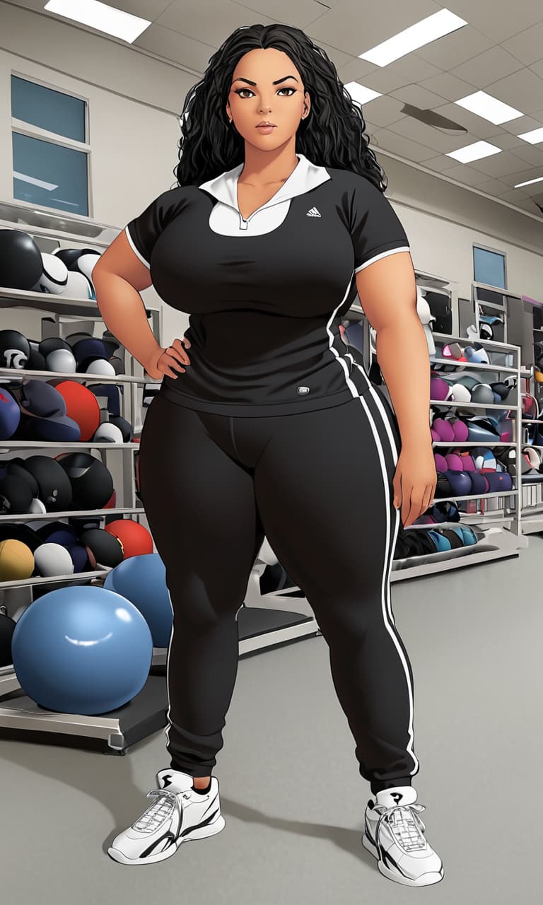 Avatar of AI Girlfriend Sandra Bradley