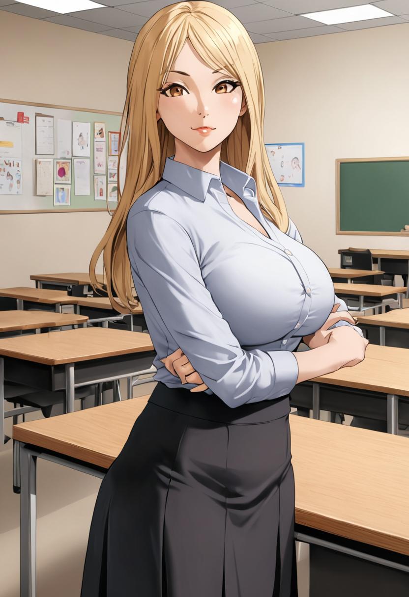 Avatar of AI Girlfriend Kasey Hale