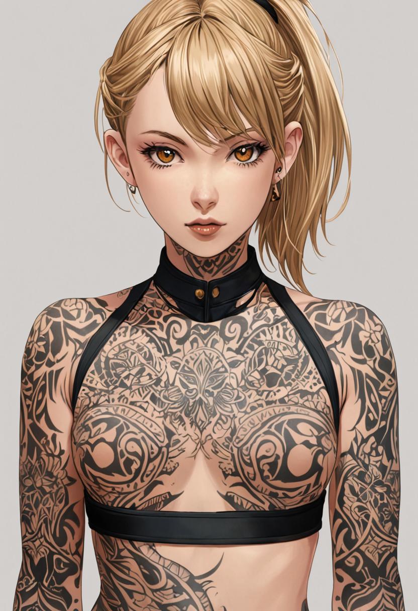 Avatar of AI Girlfriend Lesly Krueger