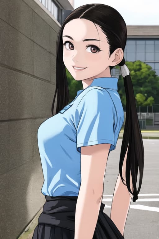 Avatar of AI Girlfriend Amber Warner