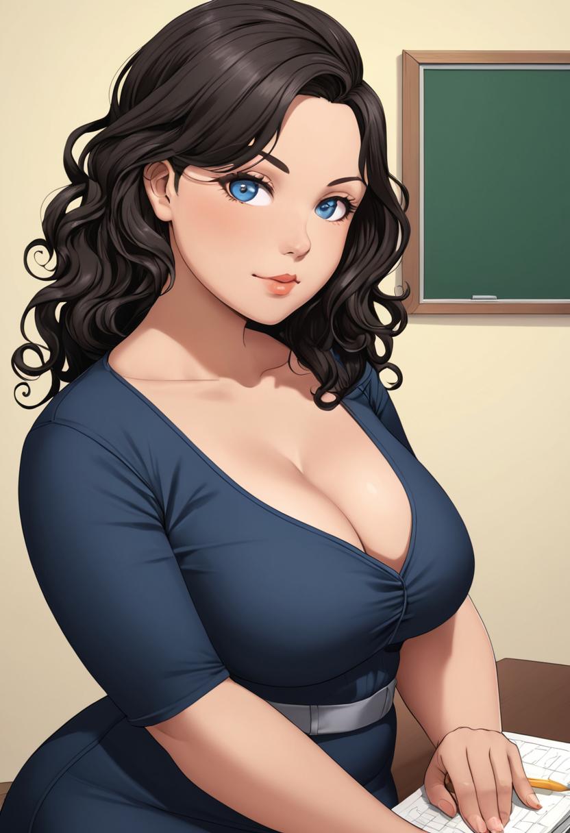 Avatar of AI Girlfriend Dahlia Cooke