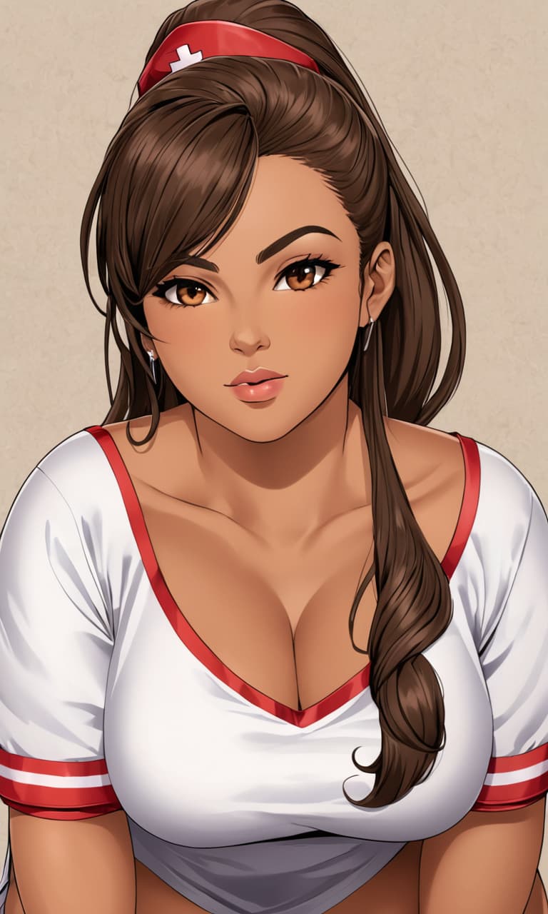 Avatar of AI Girlfriend Kathryn Stout