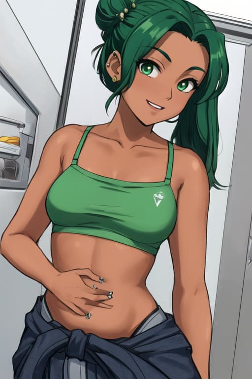 Avatar of AI Girlfriend Jaida Sims