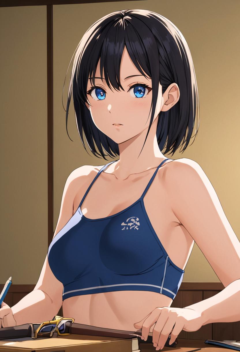 Avatar of AI Girlfriend Kendall Day