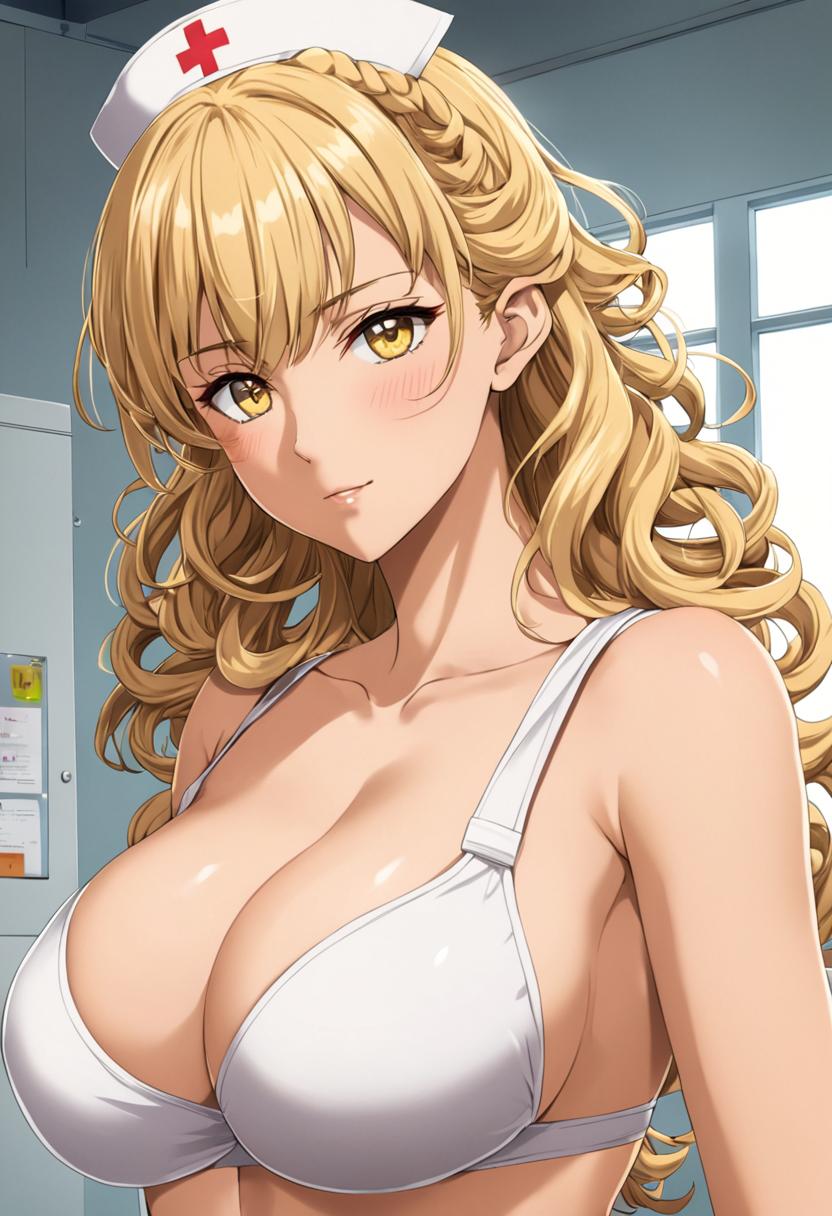 Avatar of AI Girlfriend Leia Coleman