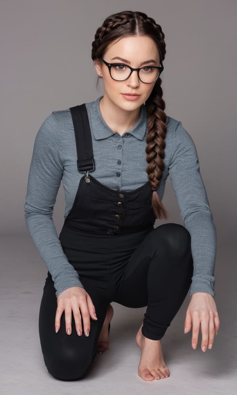 Avatar of AI Girlfriend Zoe Austin