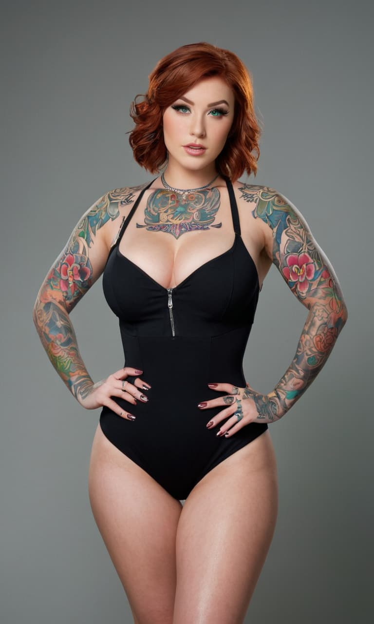 Avatar of AI Girlfriend Anabella Becker