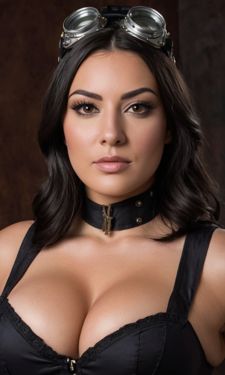 Avatar of AI Girlfriend Daniela Curtis