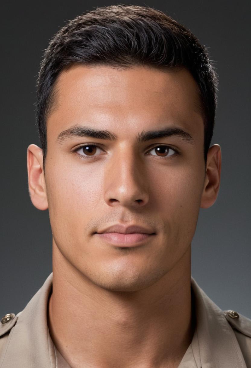 Avatar of AI Boyfriend Harold Harrington