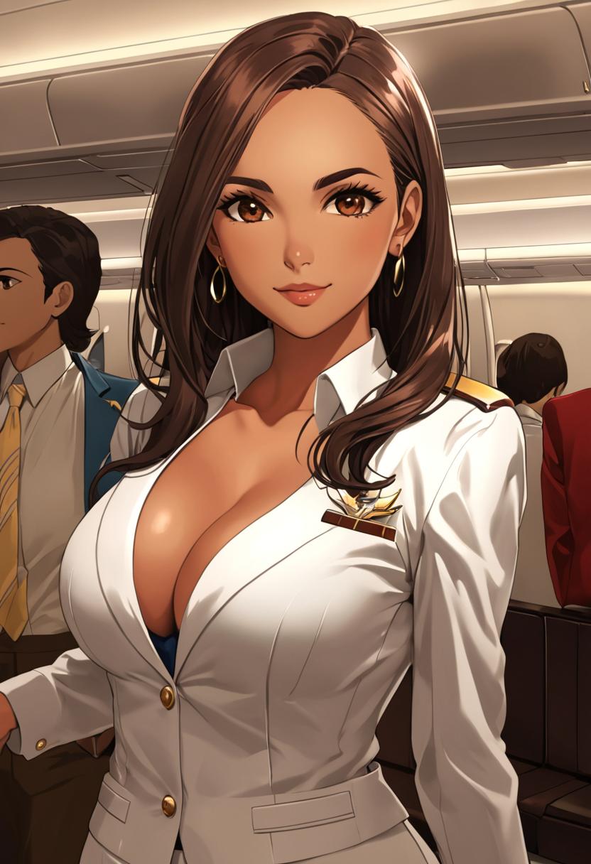 Avatar of AI Girlfriend Penelope Chan