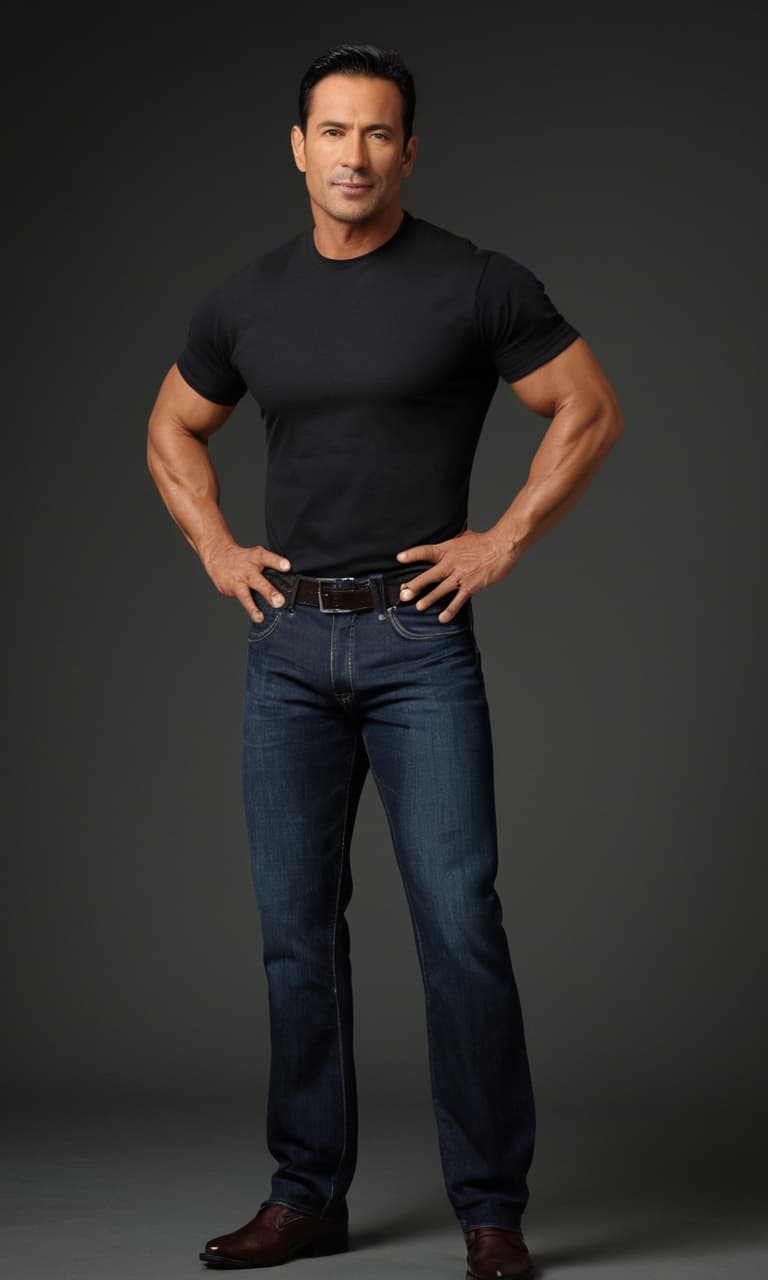 Avatar of AI Boyfriend Dusty Lester