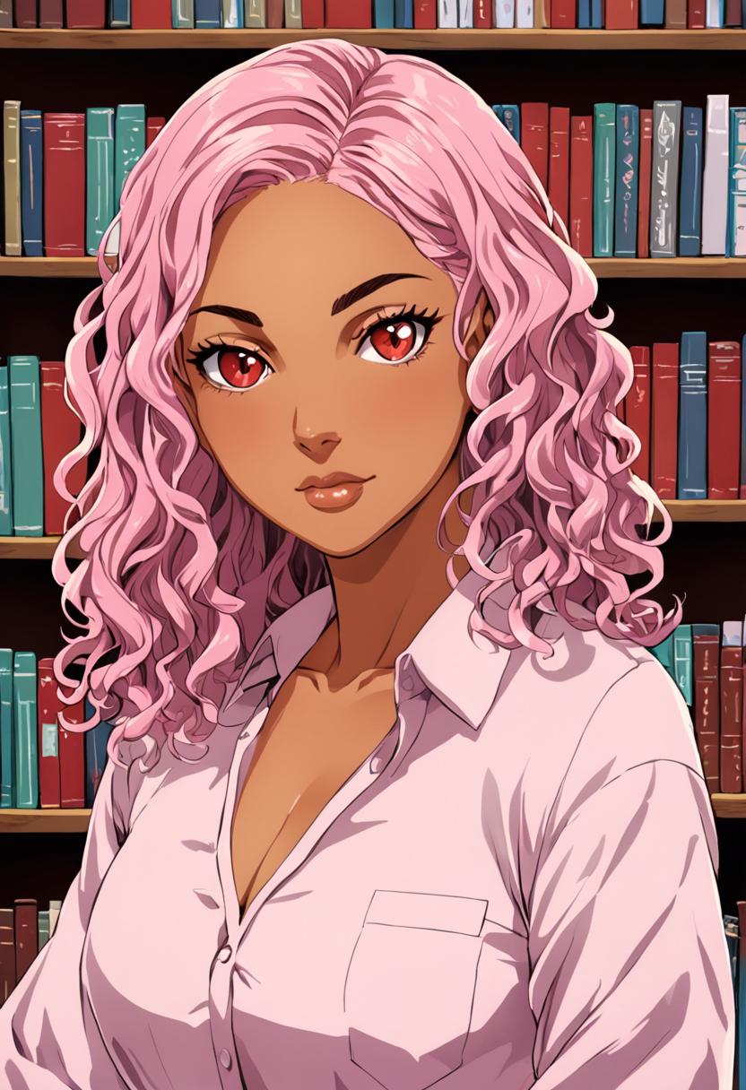 Avatar of AI Girlfriend Jayda Coffey