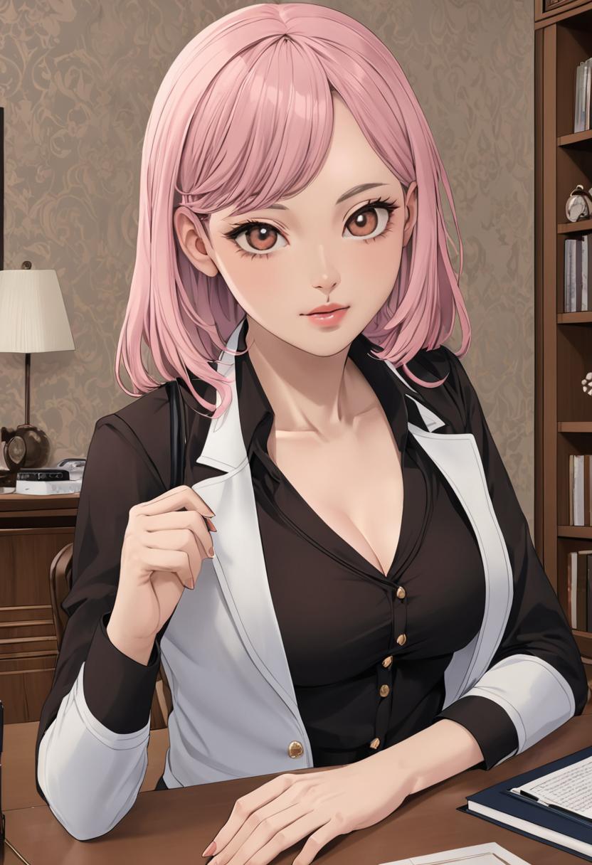 Avatar of AI Girlfriend Micaela Doyle
