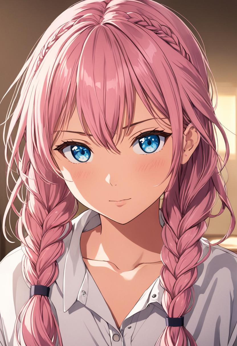 Avatar of AI Girlfriend Aliza Salazar
