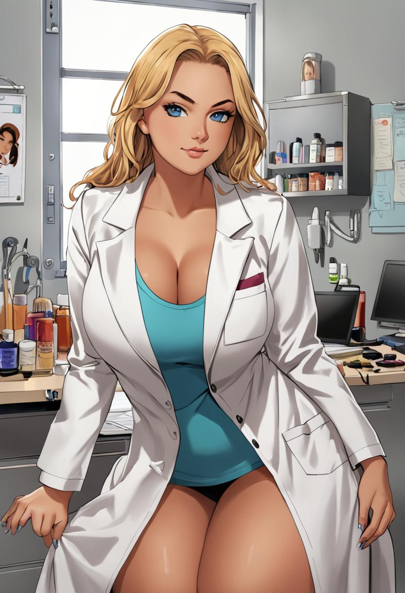 Avatar of AI Girlfriend Reagan Trujillo