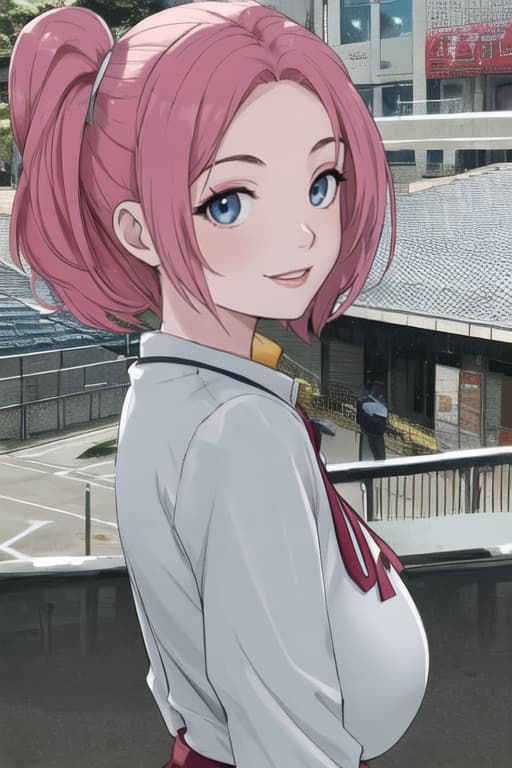 Avatar of AI Girlfriend Camryn Moses