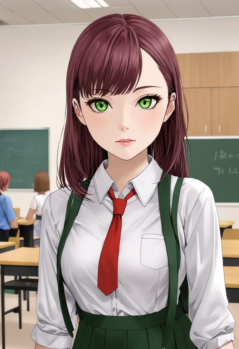 Avatar of AI Girlfriend Jaylah Copeland