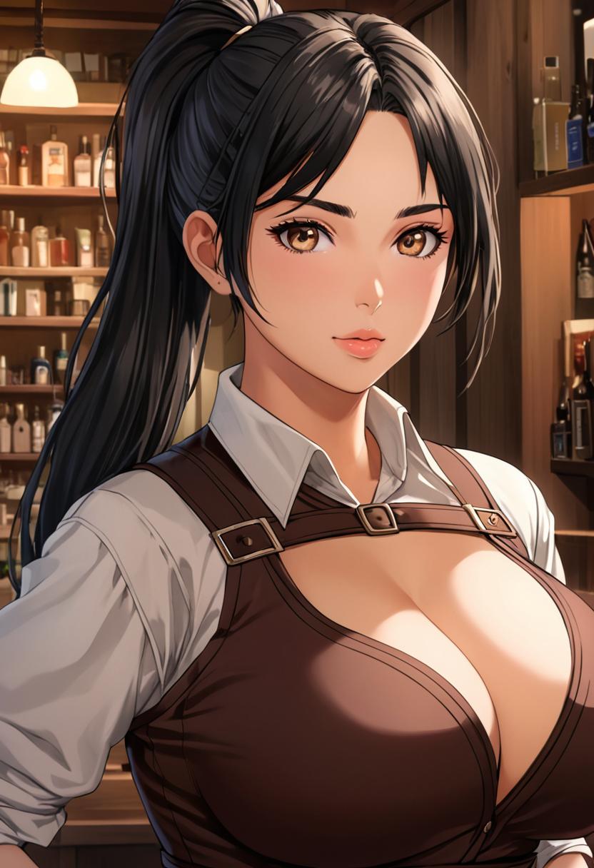 Avatar of AI Girlfriend Marisol Carney