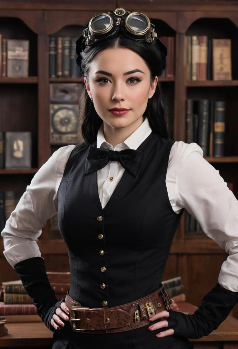 Avatar of AI Girlfriend Reagan Olsen