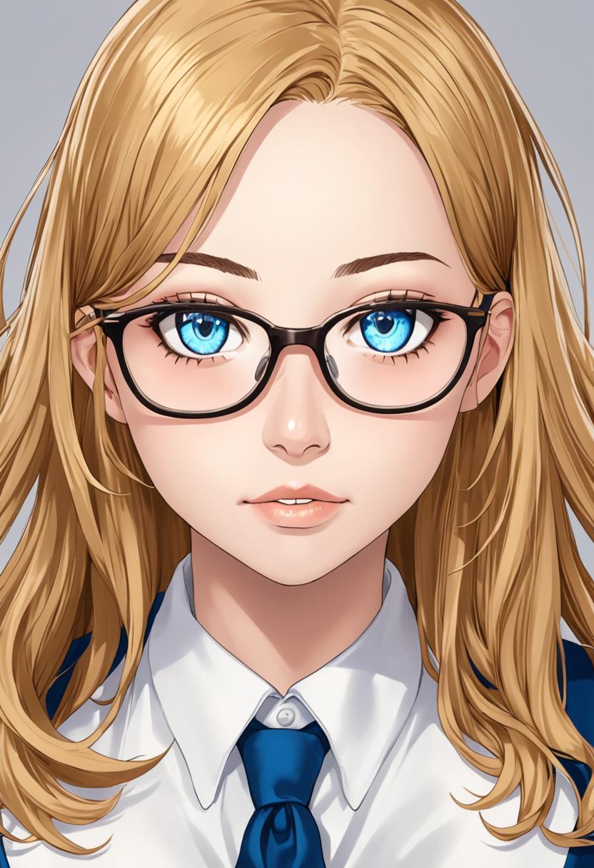 Avatar of AI Girlfriend Leanna Hooper