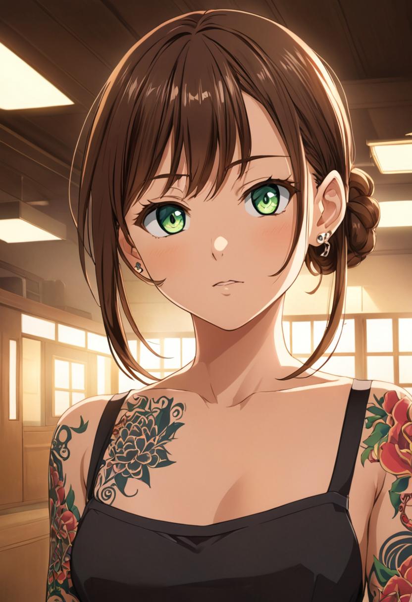 Avatar of AI Girlfriend Skyla Moody