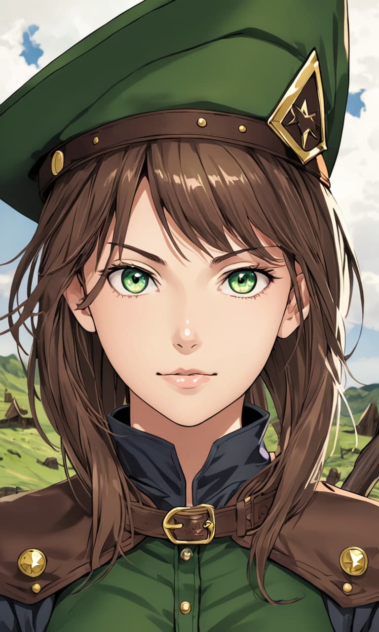 Avatar of AI Girlfriend Bridget Olson
