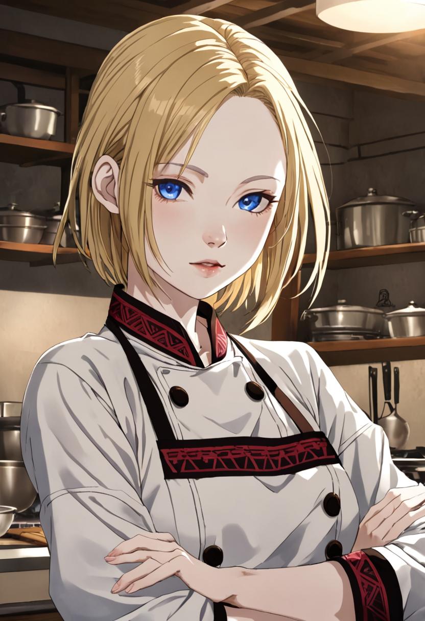 Avatar of AI Girlfriend Tianna Howell