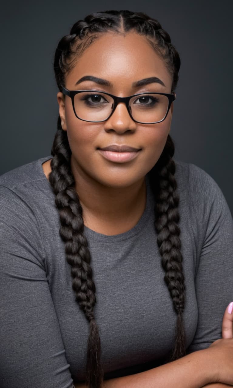 Avatar of AI Girlfriend Clare Hinton