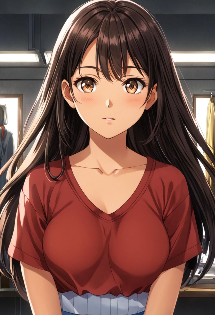 Avatar of AI Girlfriend Ansley Estrada