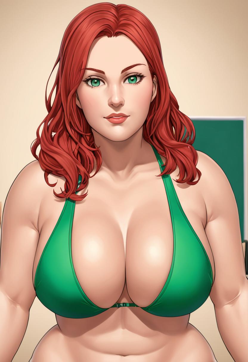 Avatar of AI Girlfriend Corinne Shields