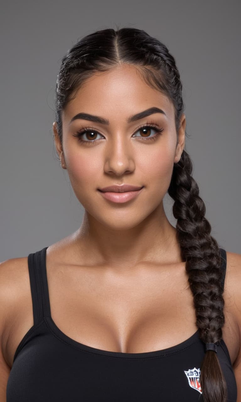 Avatar of AI Girlfriend Jordin Castro