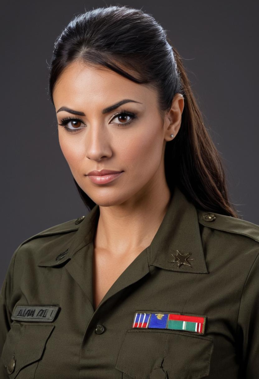 Avatar of AI Girlfriend Laura Ramirez