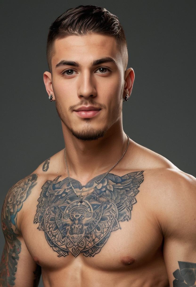 Avatar of AI Boyfriend Caleb Landry