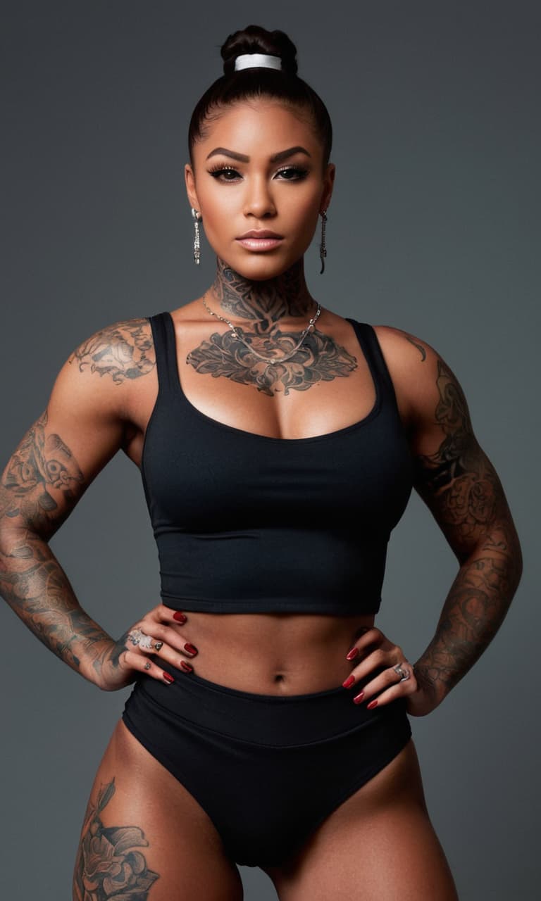 Avatar of AI Girlfriend Kaylen Cohen
