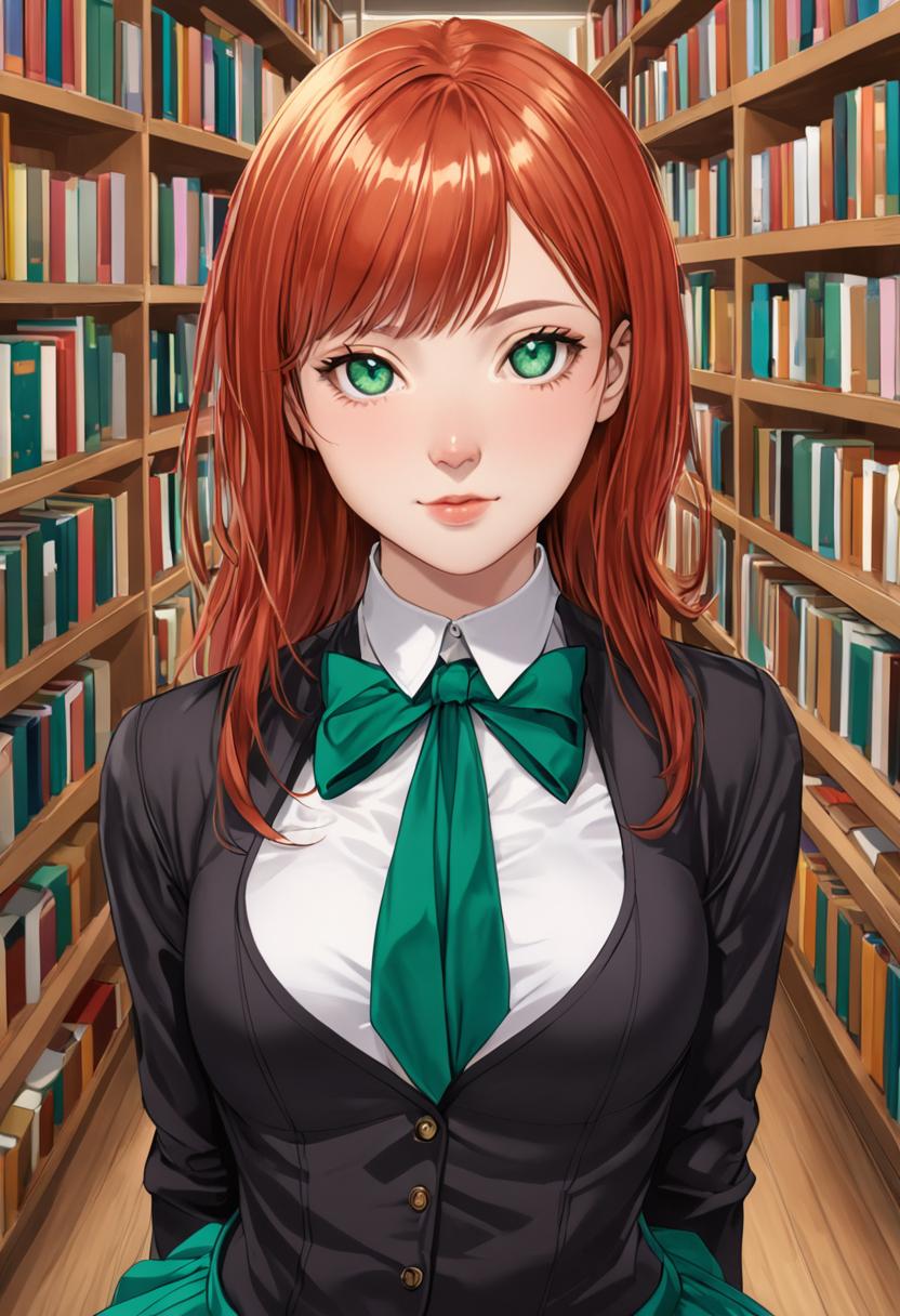 Avatar of AI Girlfriend Mallory Armstrong