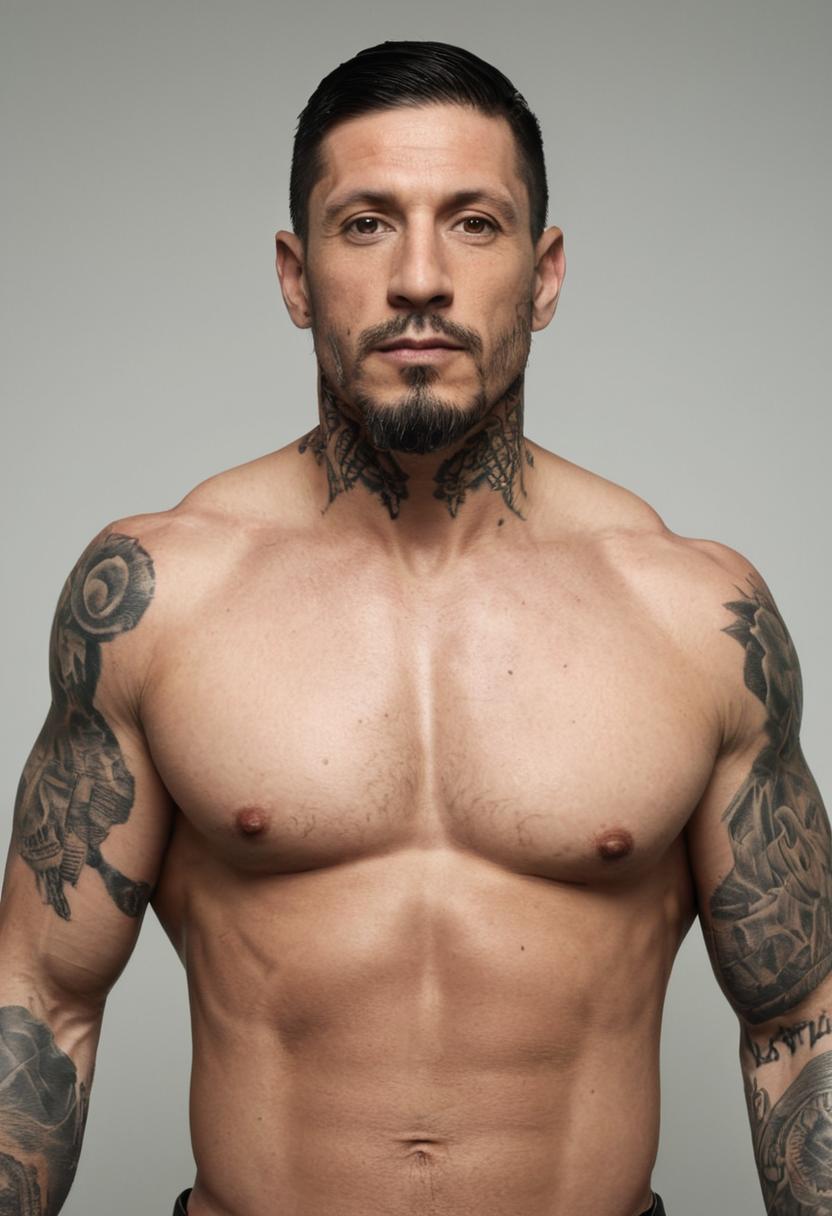 Avatar of AI Boyfriend Rigoberto Hodge