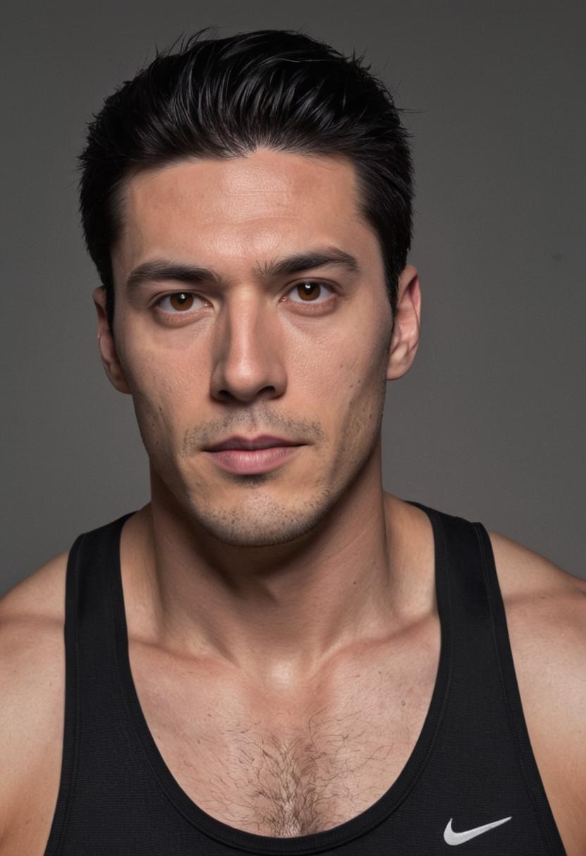 Avatar of AI Boyfriend Minh Mcclain