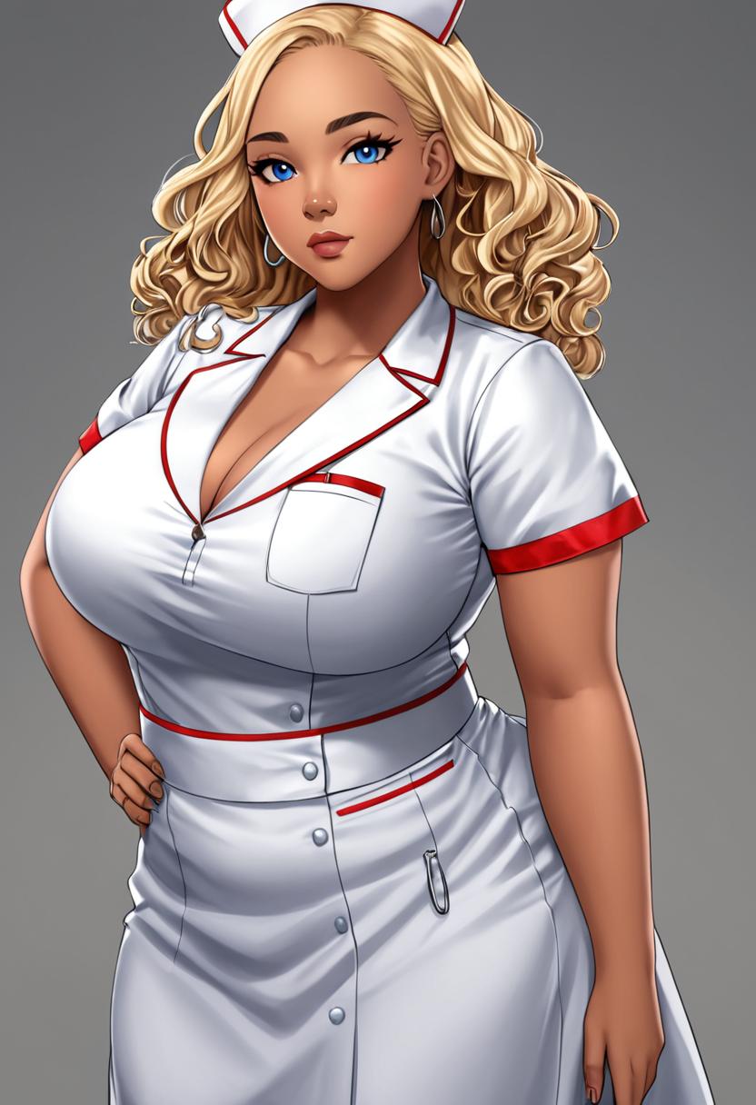 Avatar of AI Girlfriend Bianca Miller