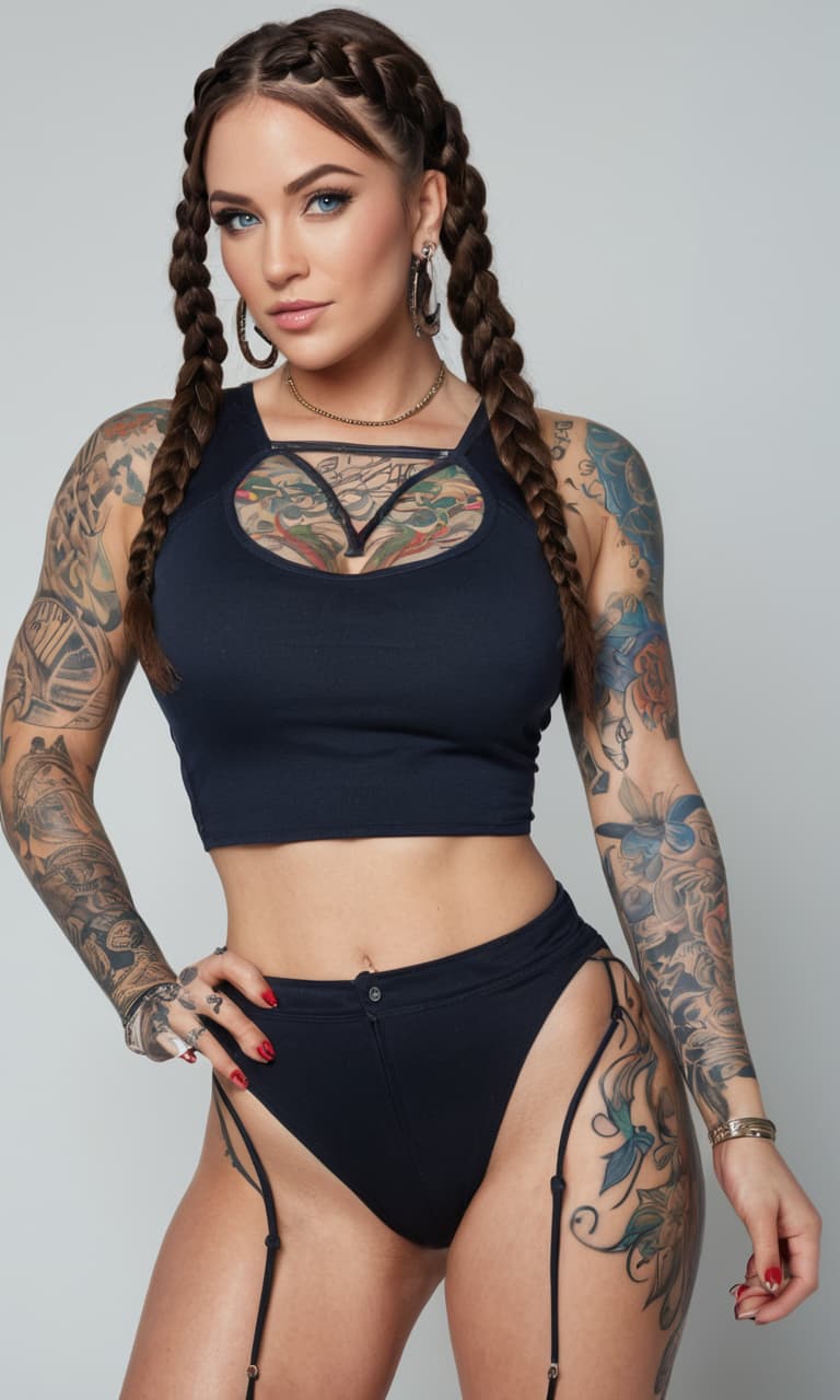 Avatar of AI Girlfriend Elle Rubio