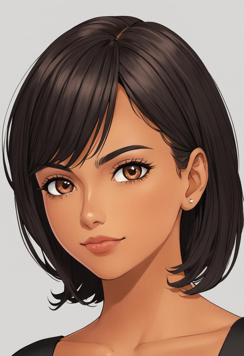 Avatar of AI Girlfriend Marina Mathews