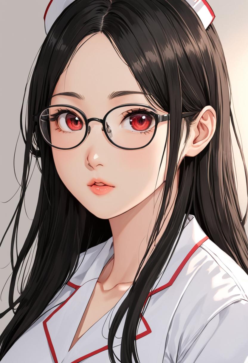 Avatar of AI Girlfriend Sidney Carson