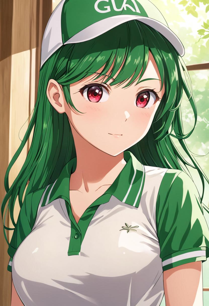 Avatar of AI Girlfriend Yareli Vega
