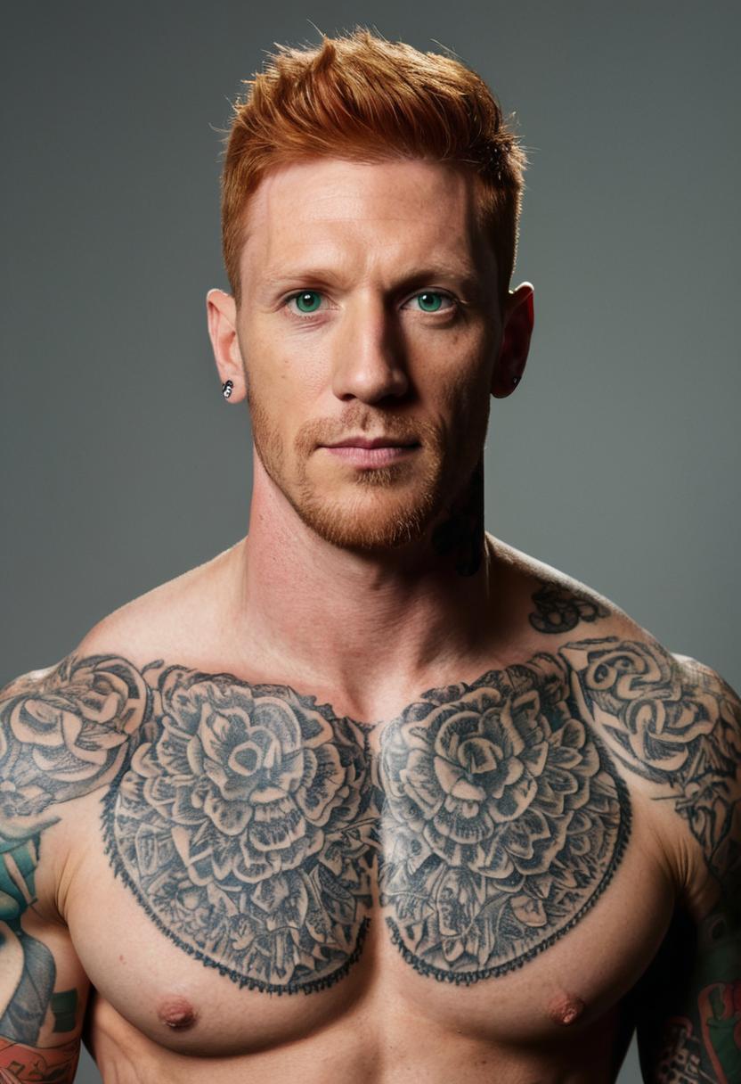 Avatar of AI Boyfriend Titus Odom