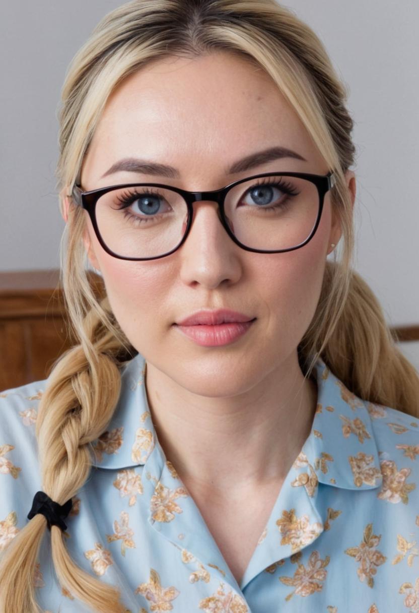 Avatar of AI Girlfriend Lillianna Duncan
