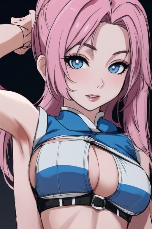 Avatar of AI Girlfriend Hadley Galvan