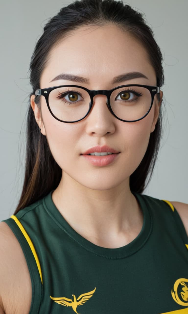 Avatar of AI Girlfriend Phoenix Daugherty