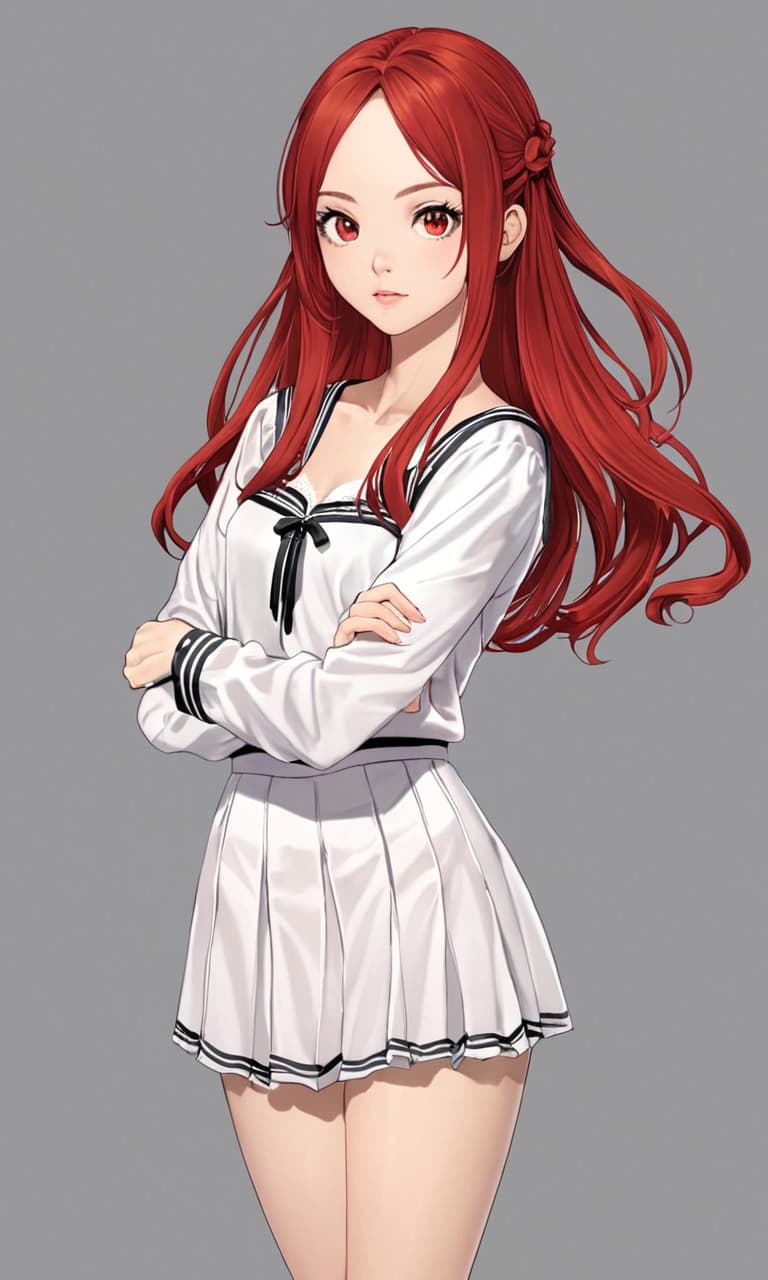 Avatar of AI Girlfriend Claire Huynh