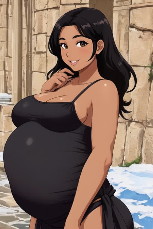 Avatar of AI Girlfriend Mckenna Hubbard
