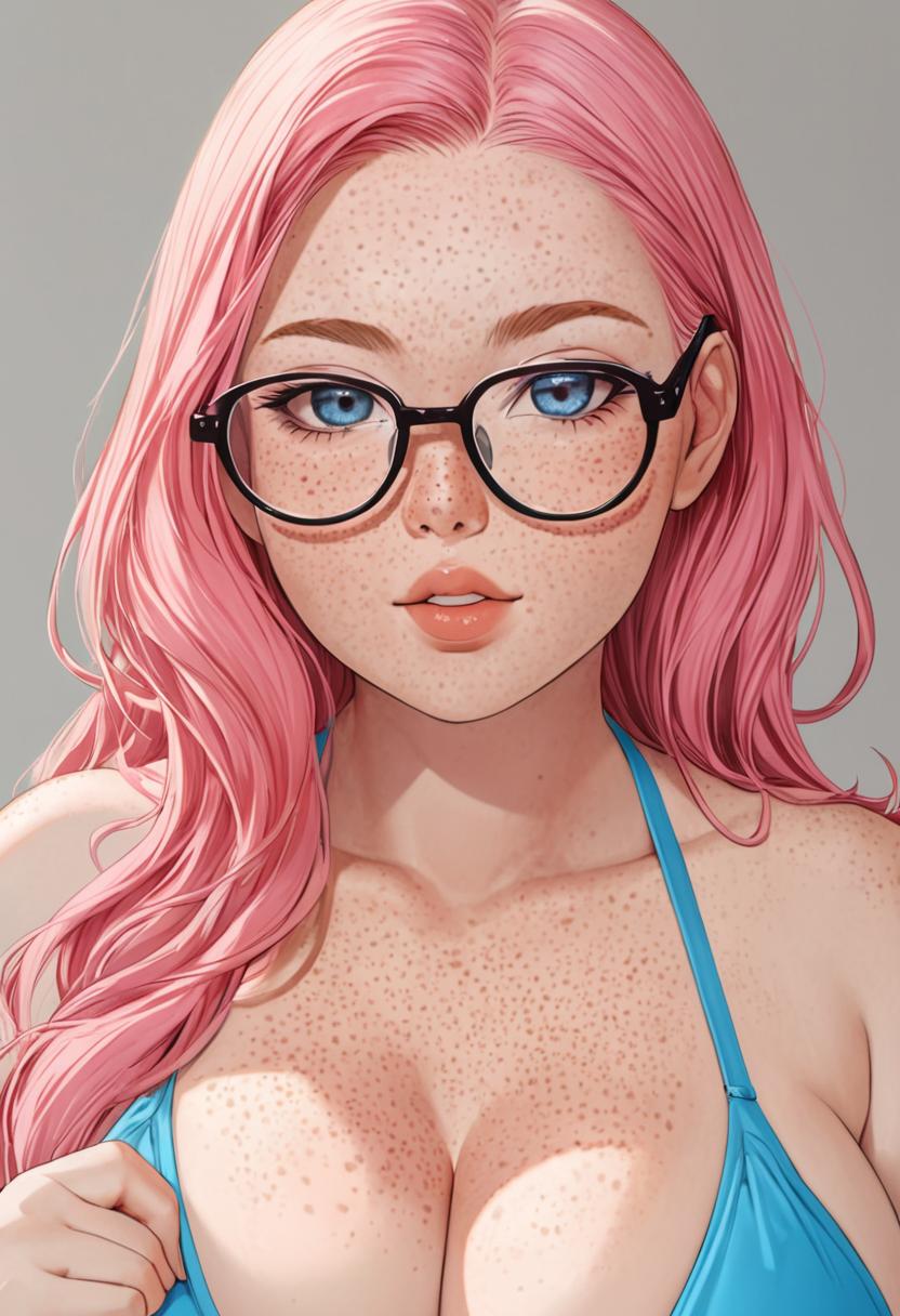 Avatar of AI Girlfriend Aria Bishop
