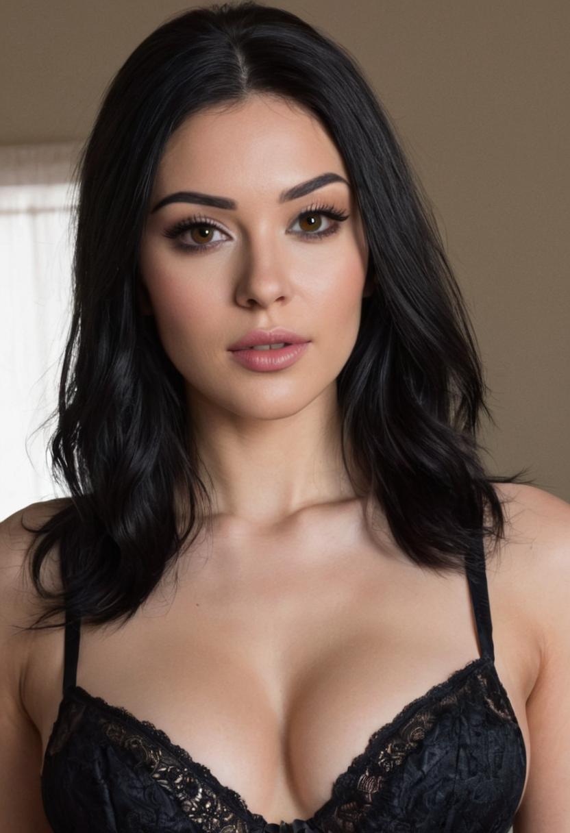 Avatar of AI Girlfriend Kiara Brandt